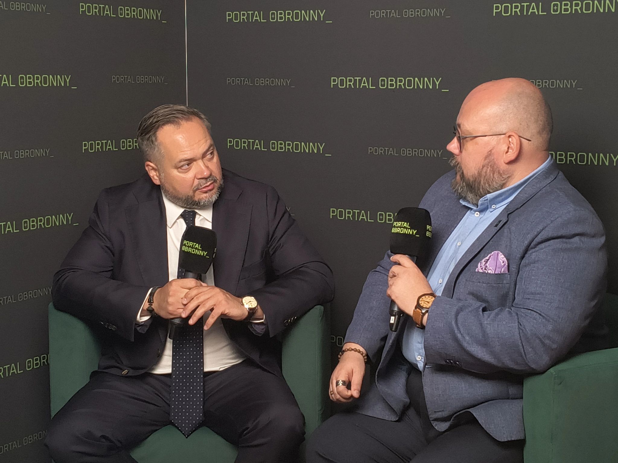 Portal Obronny partnerem kieleckich targów MSPO