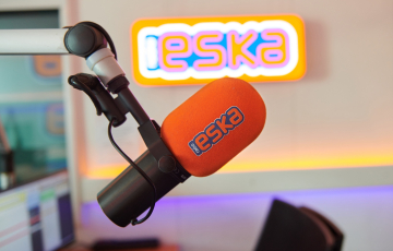 Radio ESKA z rekordowym wynikiem – najwyższym od 5 lat