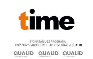 Time S.A. w programie QUALID